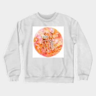 Spring Cycle Crewneck Sweatshirt